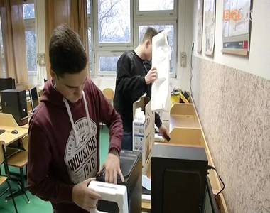 Informatikai fejleszt�sek