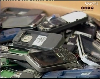 Telefontolvajok pere