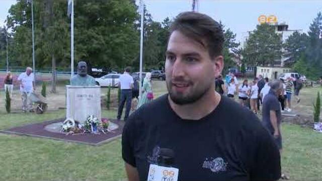 Taroltak a Dob SE versenyzi a 17. Nmeth Pl Emlkversenyen