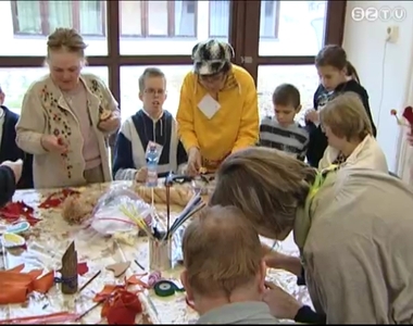 10. alkalommal tartottak Kelemen-napot a cserkészek 10. alkalommal tartottak Kelemen-napot a cserkészek