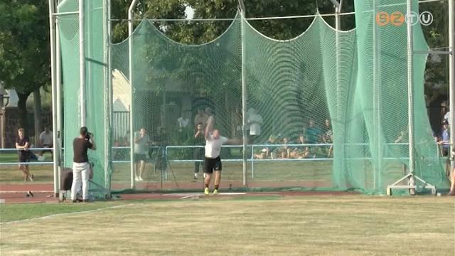 Halász Bence országos rekordot döntött a Dobó SE hétvégi versenyén Halász Bence országos rekordot döntött a Dobó SE hétvégi versenyén