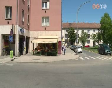 Letart�ztatt�k a z�lds�gesn�l rabl�ssal pr�b�lkoz� f�rfit