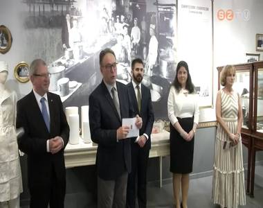 Szombathely volt az idei M�zeumok �jszak�ja programsorozat f�v�rosa