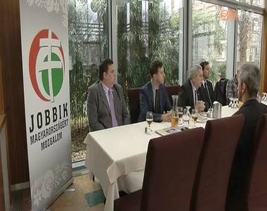 Sajt�reggelit szervezett a Jobbik