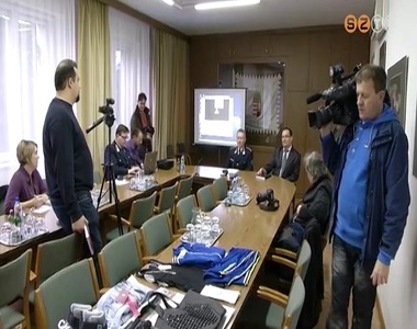 Elfogták a baltás trafik-rablót Elfogták a baltás trafik-rablót