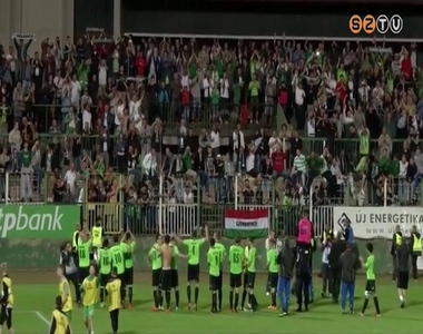 Bennmaradt az NB I-ben a Halad�s labdar�g�csapata