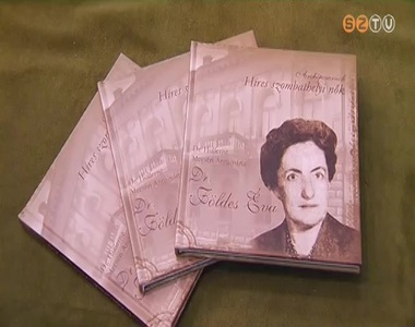 Bemutatt�k a H�res szombathelyi n�k k�nyvsorozat 11. k�tet�t