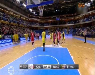 Ism�t m�sodik lett a Falco a Magyar Kup�ban