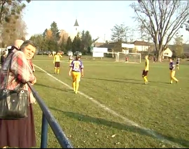 Nagyp�li - Vikt�ria-Trend Optika FC (2. f�lid�)