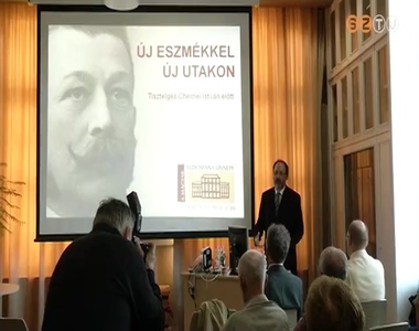 Term�szettud�sokra eml�keztek a Savaria M�zeumban