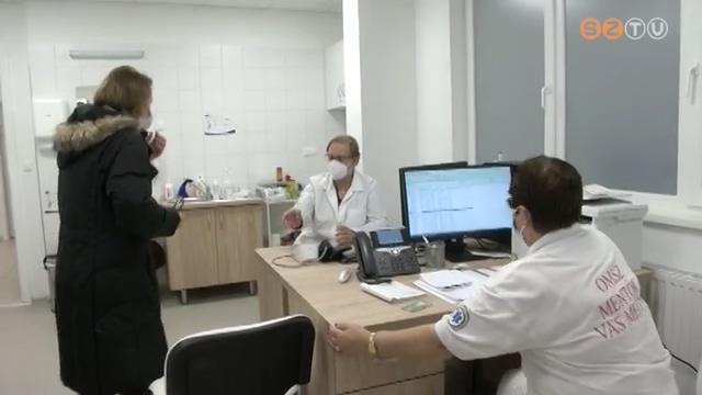 Hétvégén fogadta először az új helyen a betegeket a szombathelyi Központi Orvosi Ügyelet Hétvégén fogadta először az új helyen a betegeket a szombathelyi Központi Orvosi Ügyelet