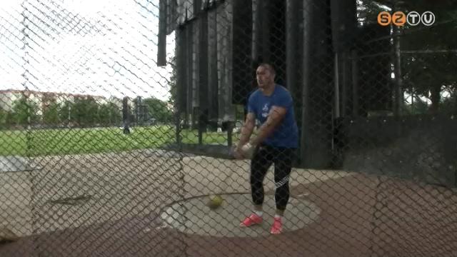 A hétvégén rendezték a szombathelyi Dobó SE nyári versenysorozatának első fordulóját A hétvégén rendezték a szombathelyi Dobó SE nyári versenysorozatának első fordulóját