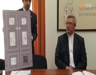 A Szent Márton-évre készül az egyházmegye A Szent Márton-évre készül az egyházmegye