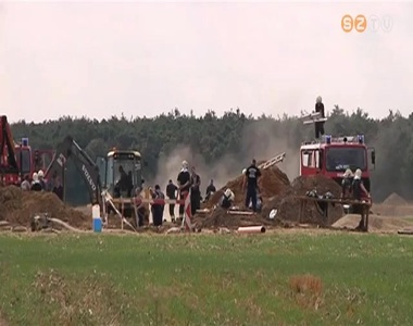 Ketten meghaltak egy munkabalesetben Szombathelyen Ketten meghaltak egy munkabalesetben Szombathelyen