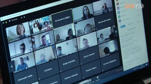 Konferenciasorozatot indított a Vas Megyei Foglalkoztatási Paktum Konferenciasorozatot indított a Vas Megyei Foglalkoztatási Paktum