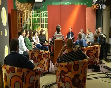 Értékeltek a West Pannon Audiovizuális Klaszter tagjai Értékeltek a West Pannon Audiovizuális Klaszter tagjai