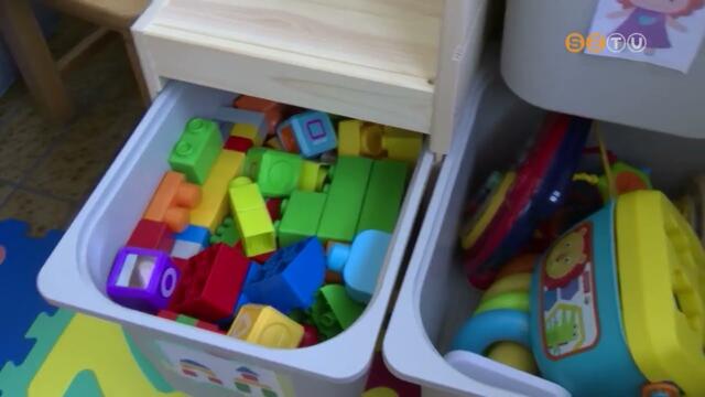 Jtszsarkot alaktottak ki gyerekeknek a Polgrmesteri Hivatal harmadik emeletn