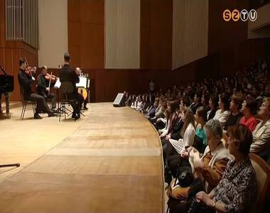 Jubileumi koncertet szervezett a Zr�nyi-iskola