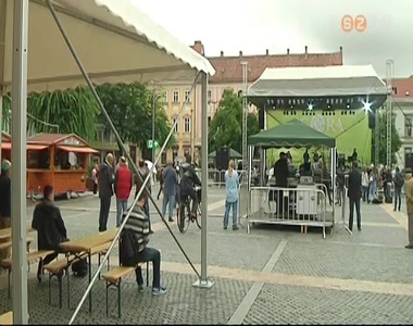 Esőben is megtartják a hétvégi nagyrendezvényeket - tájékoztatott az AGORA Esőben is megtartják a hétvégi nagyrendezvényeket - tájékoztatott az AGORA