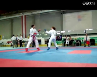 Három érmet nyertek a Leo Karate-do SE sportolói Három érmet nyertek a Leo Karate-do SE sportolói