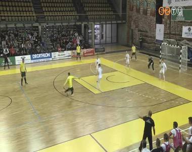 Nem sok es�lye volt a Veszpr�mnek