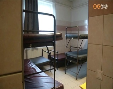 Telt ház volt a szombathelyi hajléktalanszállón a hétvégén Telt ház volt a szombathelyi hajléktalanszállón a hétvégén