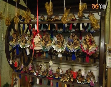 Advent a Natúrparkban Advent a Natúrparkban