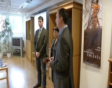 A 83. gyalogezredről szólt előadás a megyei könyvtárban A 83. gyalogezredről szólt előadás a megyei könyvtárban