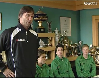 �j j�t�kosok a Halad�sn�l