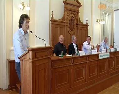 Megnyitotta kapuit az 50. Savaria Urbanisztikai Ny�ri Egyetem