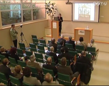 Magyar �s francia egyetemek k�z�s borkonferenci�ja