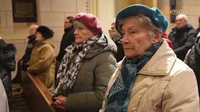 Lez�rult az �kumenikus imah�t Szombathelyen