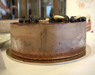 Cassis, az idei karnevál tortája Cassis, az idei karnevál tortája