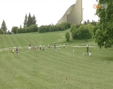 M�sodik alkalommal rendezt�k meg Szombathelyen a Tavaszi Eml�km� Fut�st