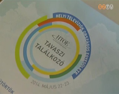 Szombathelyen ülésezik a Helyi Televíziók Országos Egyesülete Szombathelyen ülésezik a Helyi Televíziók Országos Egyesülete