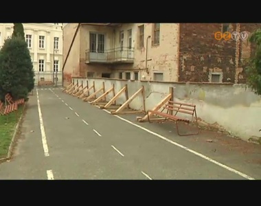 A tervek szerint április végére új kerítést kap az Aréna Óvoda A tervek szerint április végére új kerítést kap az Aréna Óvoda