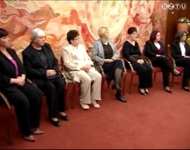 A szociális szféra kitüntetettjei A szociális szféra kitüntetettjei