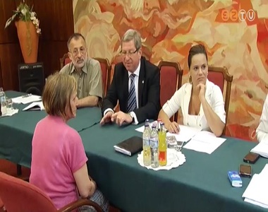 Polgármesteri fogadóóra Polgármesteri fogadóóra