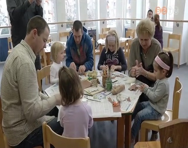 Szent M�rton csal�di nap