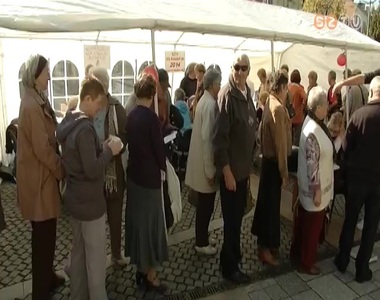 Sz�v vil�gnapi rendezv�ny a F� t�ren