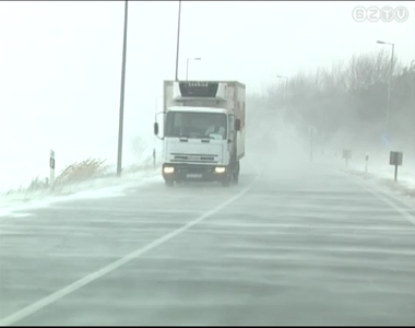 Hóhelyzet Szombathelyen és környékén Hóhelyzet Szombathelyen és környékén