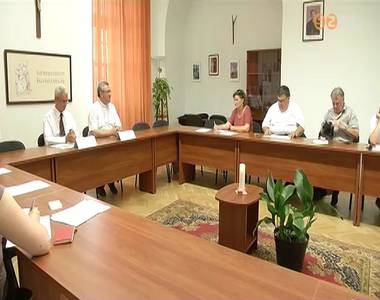 H�tv�g�n Szent M�rton-tal�lkoz�