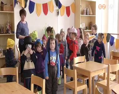 Farsangol� az Agor�ban