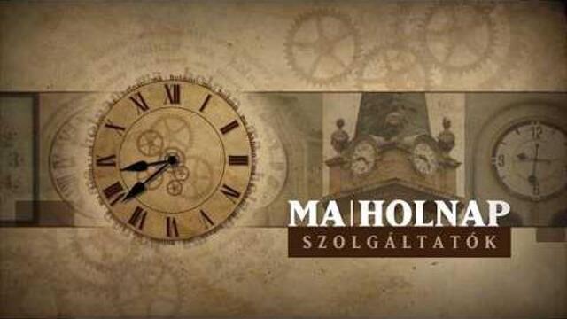 Szolgáltatók - 2026. március 25. Szolgáltatók - 2026. március 25.