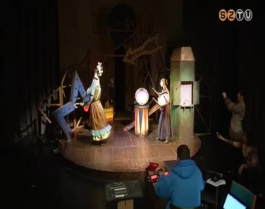 Új bemutatóra készül a Mesebolt Bábszínház Új bemutatóra készül a Mesebolt Bábszínház