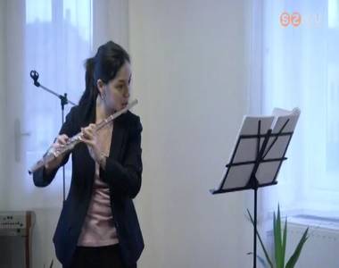 Kultur�lis programok voltak a zsid� hitk�zs�gn�l