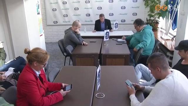 Nemény András kampányt összegzett Nemény András kampányt összegzett