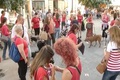 Kutyás flash mob a Fő téren Kutyás flash mob a Fő téren