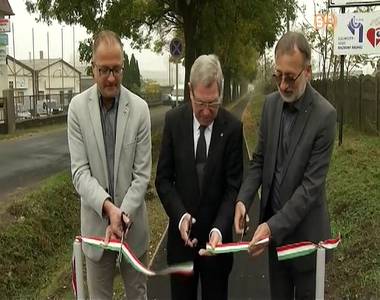 Fel�j�tott�k a j�rd�t a P�lya utc�ban