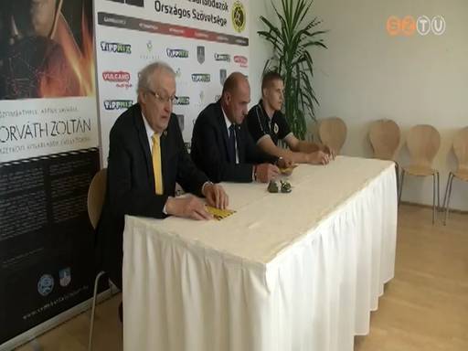 10. Horváth Zoltán Emléktorna 10. Horváth Zoltán Emléktorna